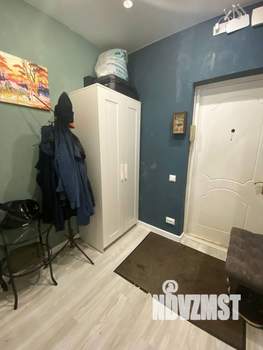 1-к квартира, вторичка, 37м2, 7/14 этаж