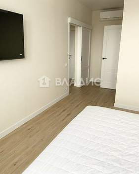 1-к квартира, вторичка, 40м2, 6/17 этаж