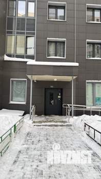 1-к квартира, вторичка, 27м2, 15/17 этаж