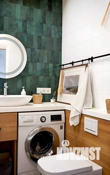 1-к квартира, вторичка, 46м2, 8/17 этаж