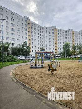 1-к квартира, вторичка, 33м2, 8/9 этаж
