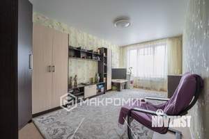 1-к квартира, вторичка, 33м2, 7/9 этаж