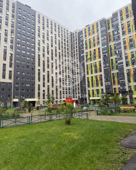 1-к квартира, вторичка, 32м2, 13/18 этаж