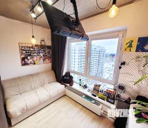 Студия квартира, вторичка, 20м2, 17/17 этаж