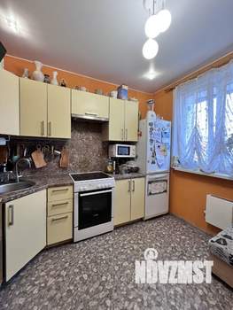 2-к квартира, вторичка, 52м2, 6/12 этаж