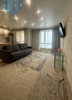 1-к квартира, вторичка, 40м2, 9/17 этаж