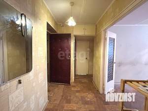 1-к квартира, вторичка, 43м2, 1/22 этаж