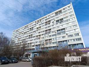 2-к квартира, вторичка, 55м2, 9/12 этаж