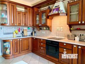 3-к квартира, вторичка, 118м2, 12/24 этаж