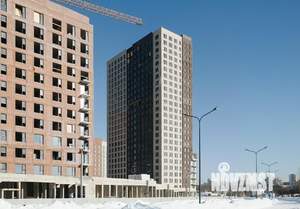 2-к квартира, вторичка, 54м2, 25/25 этаж