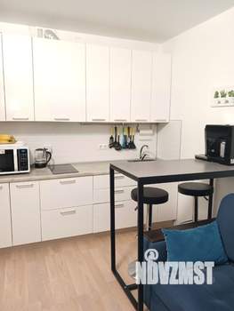 1-к квартира, вторичка, 27м2, 2/17 этаж