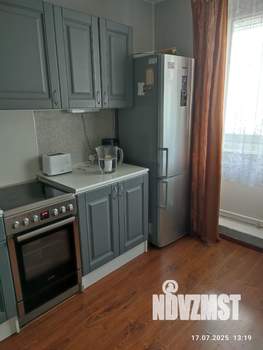 1-к квартира, вторичка, 39м2, 12/14 этаж