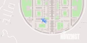 3-к квартира, вторичка, 66м2, 5/21 этаж