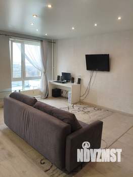 Студия квартира, вторичка, 40м2, 9/19 этаж