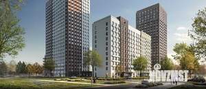 1-к квартира, вторичка, 32м2, 10/11 этаж