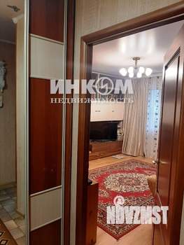 1-к квартира, вторичка, 39м2, 1/14 этаж