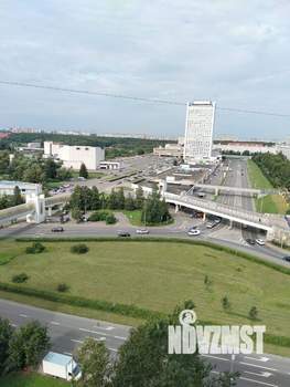 2-к квартира, вторичка, 55м2, 14/14 этаж