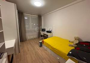 3-к квартира, вторичка, 67м2, 2/18 этаж