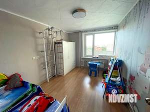 3-к квартира, вторичка, 68м2, 19/22 этаж