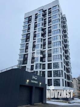 1-к квартира, вторичка, 41м2, 5/15 этаж