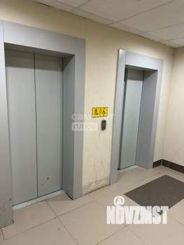 1-к квартира, вторичка, 42м2, 8/22 этаж