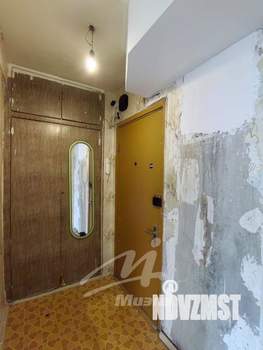 1-к квартира, вторичка, 33м2, 9/9 этаж