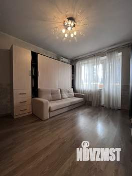 1-к квартира, вторичка, 38м2, 8/9 этаж