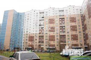 2-к квартира, вторичка, 52м2, 6/14 этаж