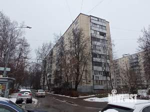 3-к квартира, вторичка, 57м2, 1/9 этаж