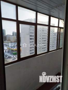 1-к квартира, вторичка, 35м2, 10/16 этаж