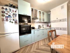 3-к квартира, вторичка, 67м2, 11/22 этаж