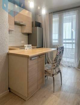 1-к квартира, вторичка, 40м2, 9/17 этаж