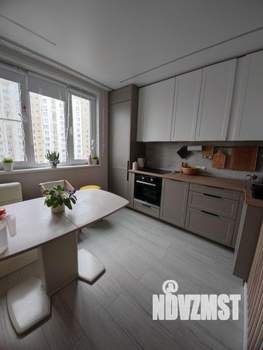 2-к квартира, вторичка, 59м2, 9/14 этаж