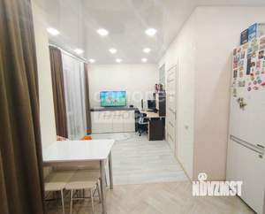 1-к квартира, вторичка, 40м2, 14/17 этаж