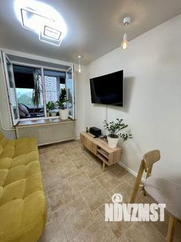 1-к квартира, вторичка, 41м2, 8/12 этаж