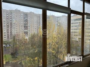 1-к квартира, вторичка, 39м2, 6/9 этаж