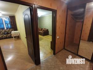 1-к квартира, вторичка, 41м2, 1/12 этаж