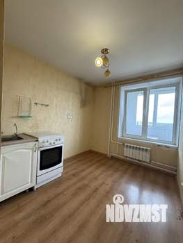 1-к квартира, вторичка, 43м2, 18/22 этаж