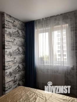 2-к квартира, вторичка, 49м2, 10/16 этаж