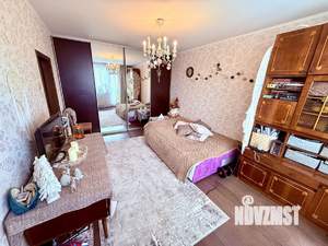 1-к квартира, вторичка, 38м2, 12/17 этаж