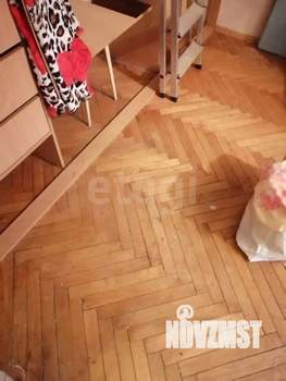 1-к квартира, вторичка, 35м2, 1/12 этаж