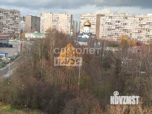 Студия квартира, вторичка, 20м2, 9/17 этаж