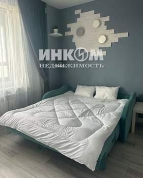 Студия квартира, вторичка, 20м2, 13/18 этаж