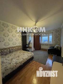 1-к квартира, вторичка, 39м2, 9/17 этаж