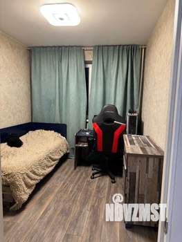 2-к квартира, вторичка, 46м2, 11/17 этаж