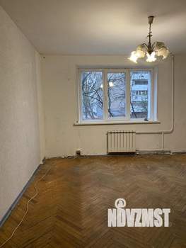 1-к квартира, вторичка, 38м2, 1/12 этаж