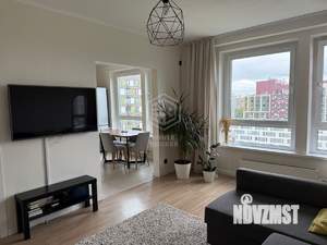 2-к квартира, вторичка, 70м2, 16/18 этаж