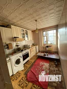 3-к квартира, вторичка, 79м2, 6/22 этаж