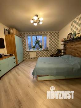 2-к квартира, вторичка, 52м2, 2/12 этаж