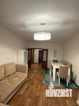 2-к квартира, вторичка, 53м2, 3/19 этаж